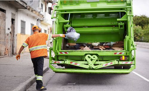 Comprar un camión compactador de basura